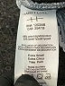 Habitual Blue Denim Jacket Size XS (0) - photo 7