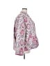 Torrid Paisley Pink Blazer Size 4X Plus (4) - photo 4