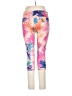 Pro Player Print Pink Active Pants Size L - photo 2