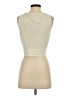 Blue Life Ivory Sleeveless Top Size S - photo 2
