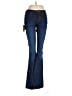James Jeans Blue Jeans Size 28 waist - photo 1