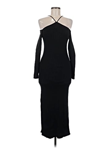 Line & Dot Cocktail Dress (view 1)