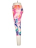 Pro Player Print Pink Active Pants Size L - photo 5