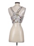 SAVVI Silver Tank Top Size XS - photo 2