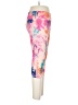 Pro Player Print Pink Active Pants Size L - photo 4