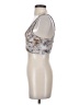 SAVVI Silver Tank Top Size XS - photo 5