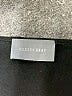 Hudson Gray Black Long Sleeve Blouse Size M - photo 7