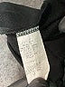 Hudson Gray Black Long Sleeve Blouse Size M - photo 8