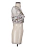 SAVVI Silver Tank Top Size XS - photo 4