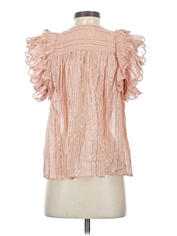 Ulla Johnson Sleeveless Blouse (view 2)