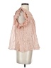 Ulla Johnson Pink Sleeveless Blouse Size 4 - photo 4