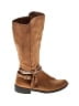 Unbranded Tan Boots Size 3 (youth) - photo 1