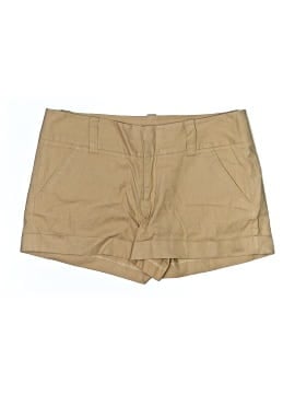 Alice + Olivia Khaki Shorts (view 1)