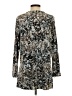 Purejill Gray Casual Dress Size S - photo 2