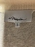 3.1 Phillip Lim Color Block Ivory Pullover Sweater Size S - photo 7