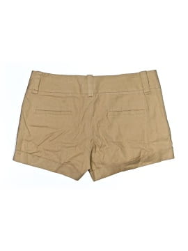 Alice + Olivia Khaki Shorts (view 2)
