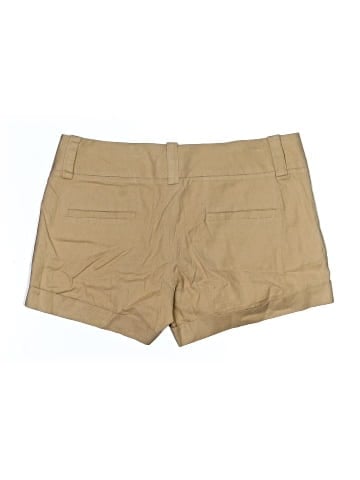 Alice + Olivia Khaki Shorts (view 2)