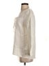 Neu Nomads Ivory 3/4 Sleeve Blouse Size S - photo 5