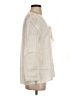 Neu Nomads Ivory 3/4 Sleeve Blouse Size S - photo 4