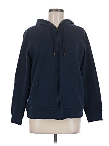 L.L.Bean Zip Up Hoodie (view 1)