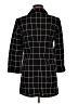 Have Checkered-gingham Black Coat Size M - photo 2
