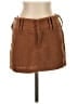 Unbranded Brown Casual Skirt Size S - photo 1
