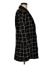 Have Checkered-gingham Black Coat Size M - photo 4