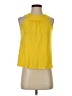 Express Yellow Tank Top Size XS - photo 1