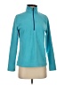 Tek Gear 100% Polyester Teal Fleece Size S - photo 1