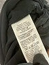 J.Crew Factory Store 100% Polyester Solid Black Active Pants Size 2 - photo 8
