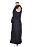 Avantlook 100% Polyester Polka Dots Black Casual Dress Size M - photo 5