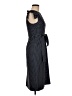 Avantlook 100% Polyester Polka Dots Black Casual Dress Size M - photo 4