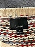 Lumiere Tweed Ivory Pullover Sweater Size M - photo 7