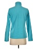 Tek Gear 100% Polyester Teal Fleece Size S - photo 2