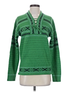 CK Bradley New York Wool Pullover Sweater (view 1)