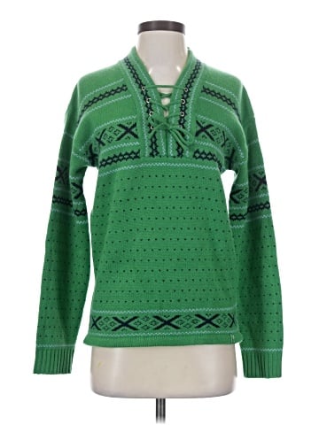 CK Bradley New York Wool Pullover Sweater (view 1)