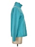Tek Gear 100% Polyester Teal Fleece Size S - photo 4