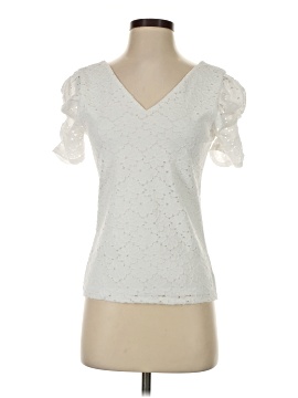 Express Short Sleeve Top (view 1)