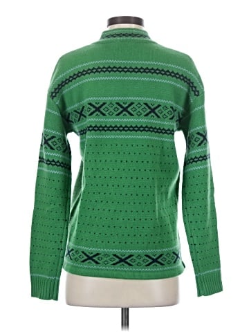 CK Bradley New York Wool Pullover Sweater (view 2)