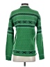 CK Bradley New York 100% Wool Green Wool Pullover Sweater Size S - photo 2