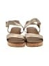 Maurices Gold Sandals Size 9 1/2 - photo 2