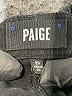Paige Black Jeans Size 29 waist - photo 7