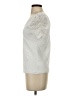Express Ivory Short Sleeve Top Size XS - photo 5