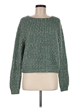 Gentle Fawn Pullover Sweater