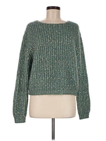 Gentle Fawn Pullover Sweater (view 1)