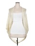 Lane Bryant Ivory Cardigan Size 26 - 28 Plus - photo 1