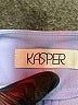 Kasper Blue Dress Pants Size 18 - photo 4