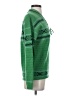 CK Bradley New York 100% Wool Green Wool Pullover Sweater Size S - photo 4