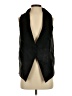 Ecote 100% Polyester Black Tuxedo Vest Size XS - photo 1