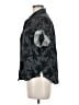 Universal Thread Tropical Gray Short Sleeve Blouse Size M - photo 5